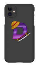 diggy_senpie Logo iPhone Phone Cases