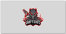 gattz1st XXL Gaming Mousepad