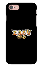 ZachAttack iPhone Case