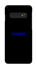 lennyfsix Samsung Phone Case (Text)
