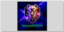 flohuepfer2004 XXL Gaming Mousepad