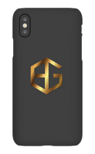 Beast Grandma Logo iPhone Case
