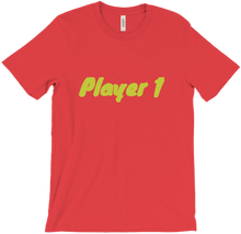 Player 1 T
