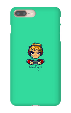 limkg77 iPhone Phone Cases
