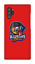 Illusory Bias Logo Samsung Phone Cases