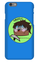 cedricgames iPhone Phone Cases