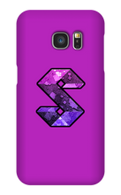 So Speechless S Logo Samsung Phone Cases