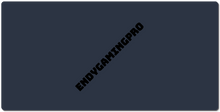 endygamingpro XXL Gaming Mousepad