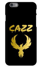 cazzwatts iPhone Phone Cases