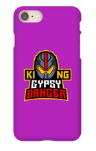KingGypsyDanger iPhone Phone Cases