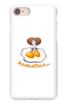 doubleyolk_ iPhone Phone Cases