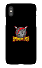 spartan_x36 iPhone Phone Cases
