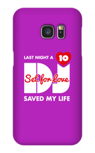 djslimm Samsung Phone Cases