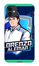 lorenzoaleman iPhone Phone Cases