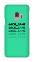jack_gamz Samsung Phone Cases
