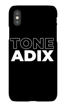 Tone Adix iPhone Phone Cases