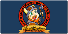 haarektheginger XXL Gaming Mousepad