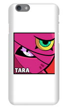 teamtara iPhone Phone Cases (erster merch