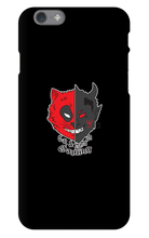 catanddemongaming iPhone Phone Cases