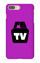 FGTV logo Apple Iphone 7 case