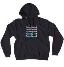 TylersSpeed Hoodies (No-Zip/Pullover)