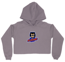 belikemike Women’s Cropped Hoodie