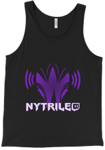 Nytrile Dark Tank Top