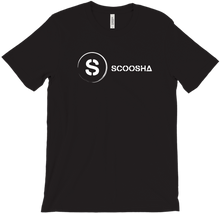 Scoosha T (white logo)