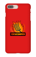 Sofacamper iPhone Phone Cases