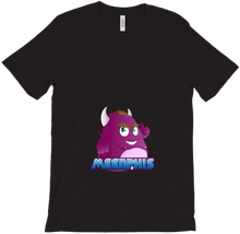 Camiseta corta logo grande