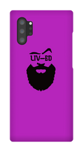 LIV-ED Samsung Phone Cases