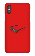 floxxyau iPhone Phone Case