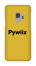 pywiix_ Samsung Phone Cases
