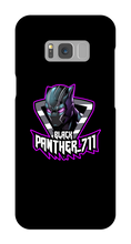 blackpanther_711 Samsung Phone Case
