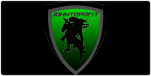 johntopofit XXL Gaming Mousepad