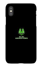 olmianimations iPhone Phone Cases