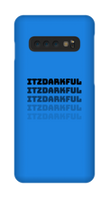 itzdarkful Samsung Phone Cases