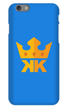 theking_karma iPhone Phone Cases