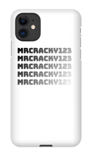 mrcracky123 iPhone Phone Cases
