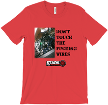 Don't Touch the ****ing Wires