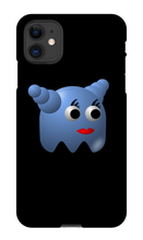 Ghost Party Drip iPhone Phone Case