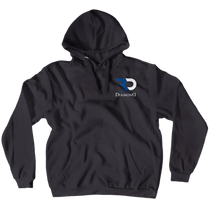 Small Logo Hoodies (No-Zip/Pullover)