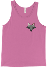 Jett Geometric Unisex Tank-Top