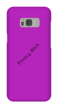 Privacy, Bitch. - Samsung