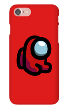 Among Us Mini Crewmate iPhone Phone Cases
