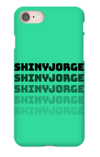 notshinyjorge iPhone Phone Cases