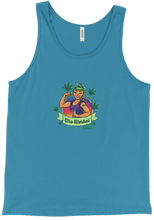 THC Pinup Tank Top