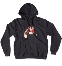 sadistic_muffin Hoodies (No-Zip/Pullover)