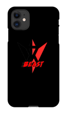 ibeastiemode iPhone Cases