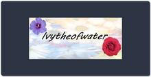 ivytheofwater XXL Gaming Mousepad